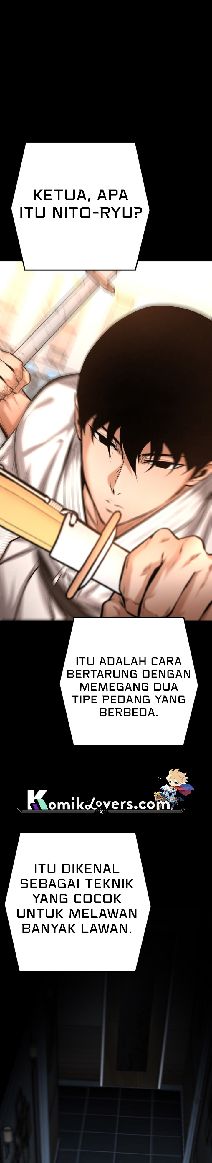 Blade of Retribution Chapter 14 Gambar 9