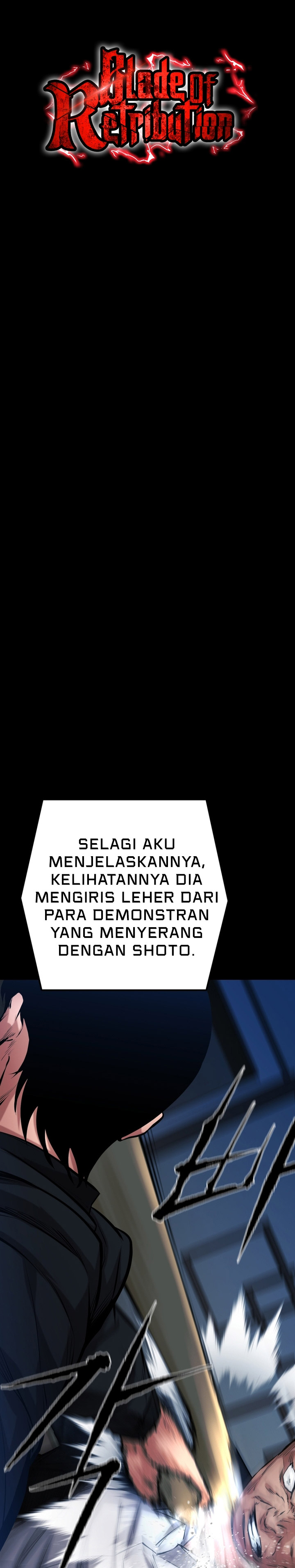 Blade of Retribution Chapter 14 Gambar 11