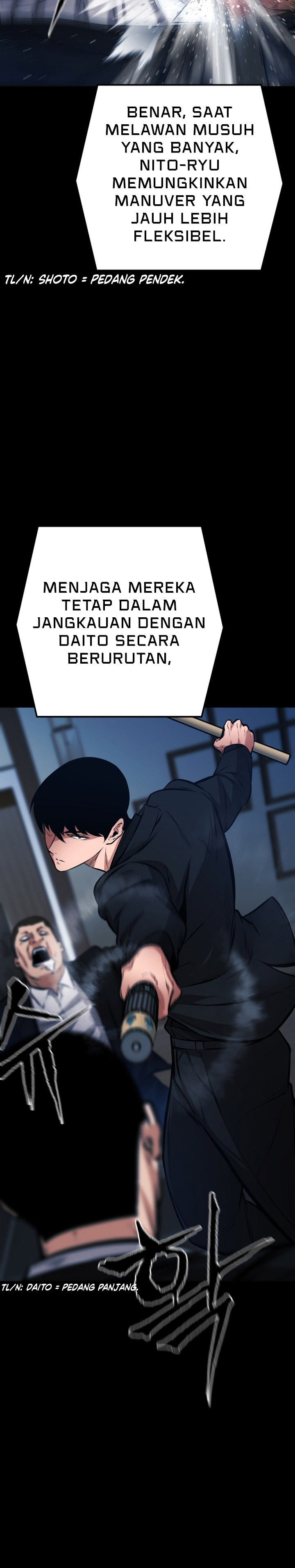 Blade of Retribution Chapter 14 Gambar 12