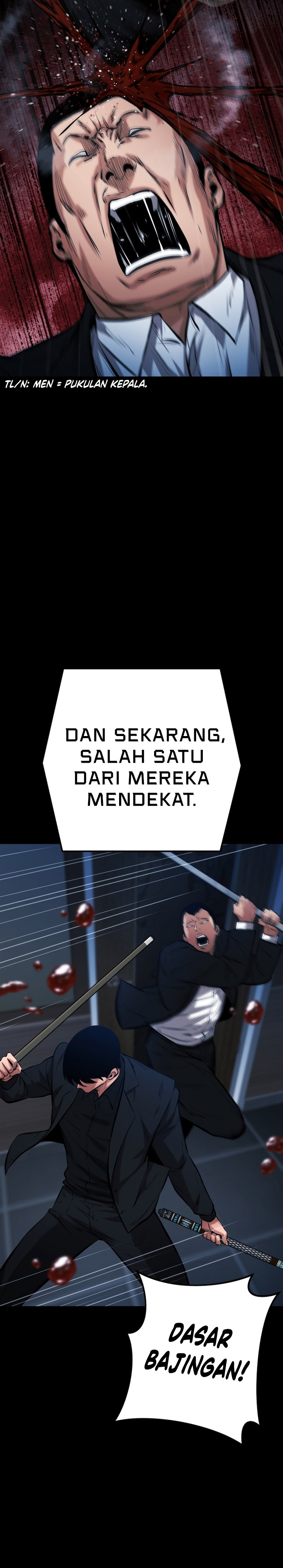 Blade of Retribution Chapter 14 Gambar 14