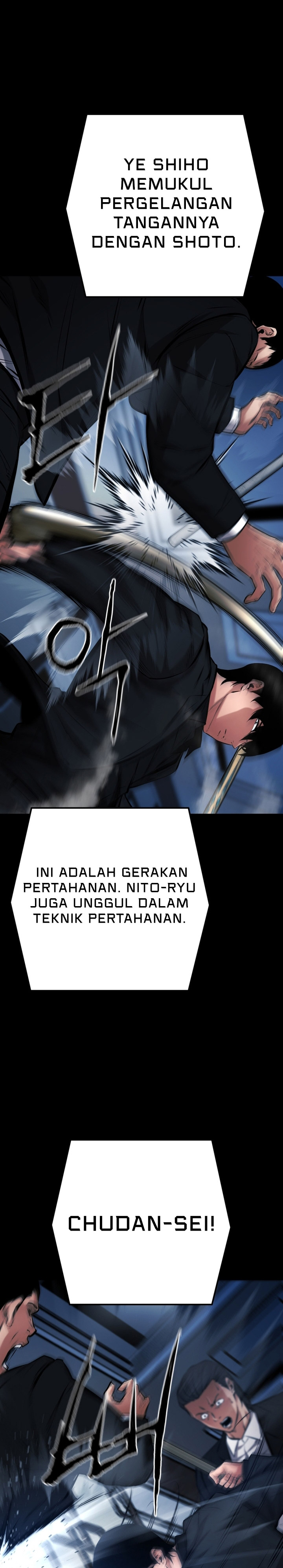 Blade of Retribution Chapter 14 Gambar 15