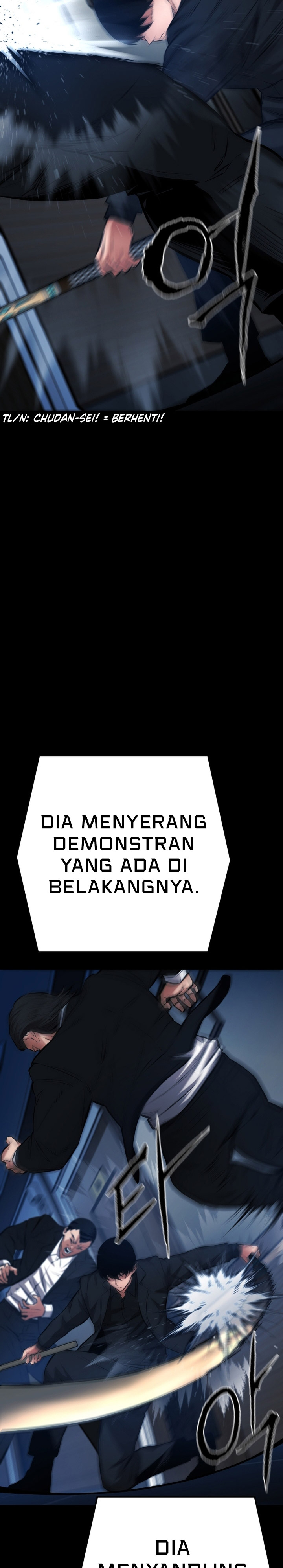 Blade of Retribution Chapter 14 Gambar 16