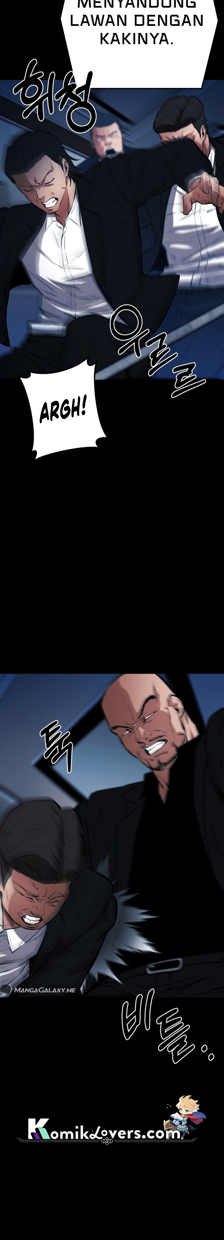Blade of Retribution Chapter 14 Gambar 17