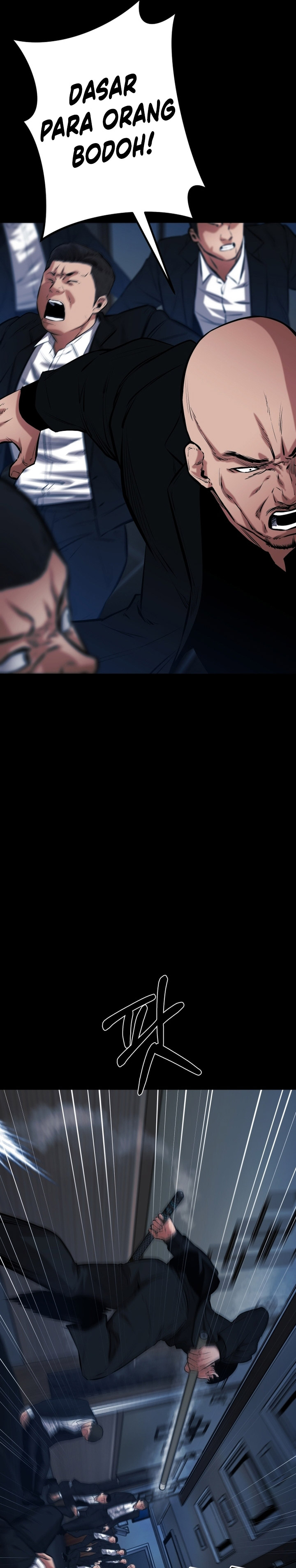 Blade of Retribution Chapter 14 Gambar 18