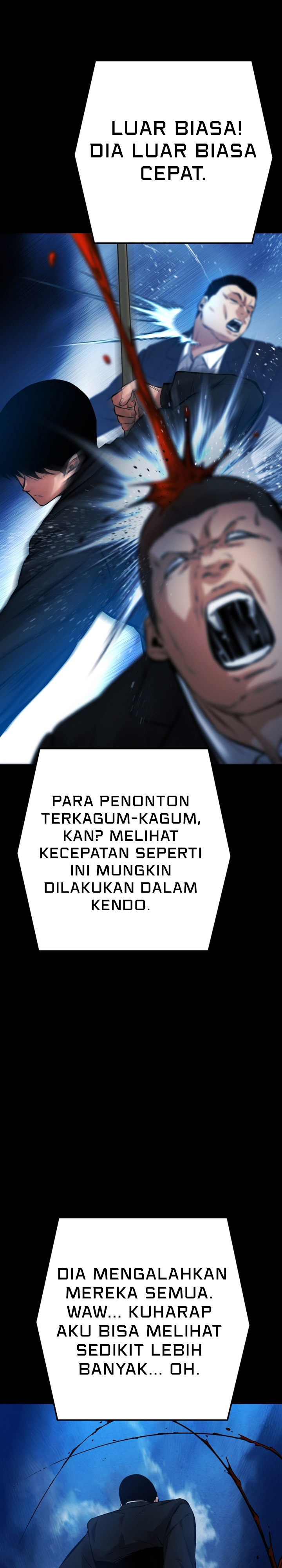 Blade of Retribution Chapter 14 Gambar 23