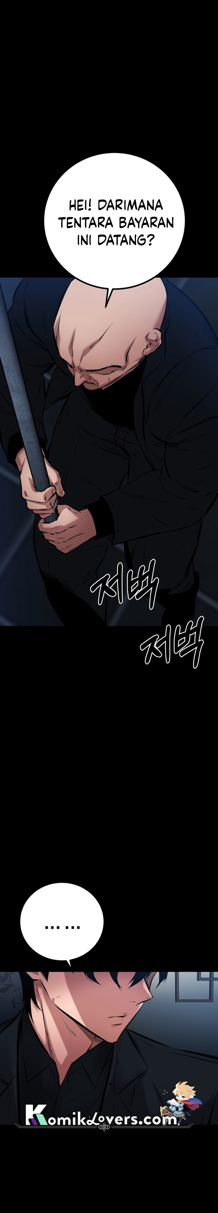Blade of Retribution Chapter 14 Gambar 25