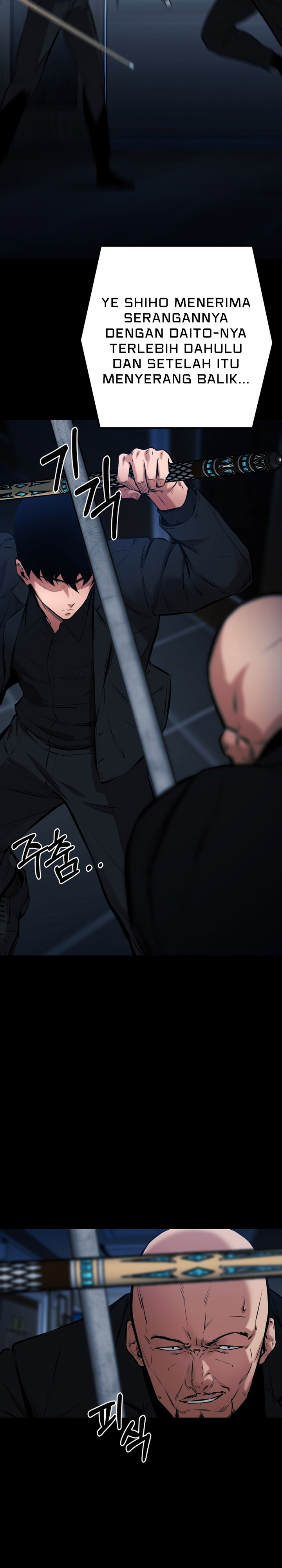 Blade of Retribution Chapter 14 Gambar 27