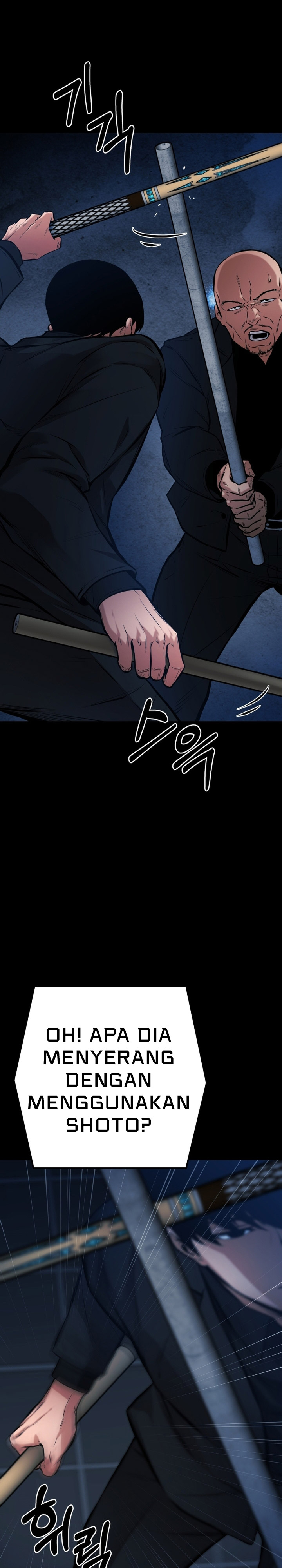 Blade of Retribution Chapter 14 Gambar 28