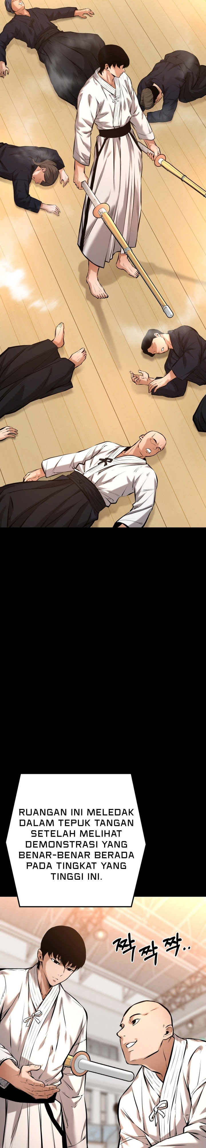 Blade of Retribution Chapter 14 Gambar 36