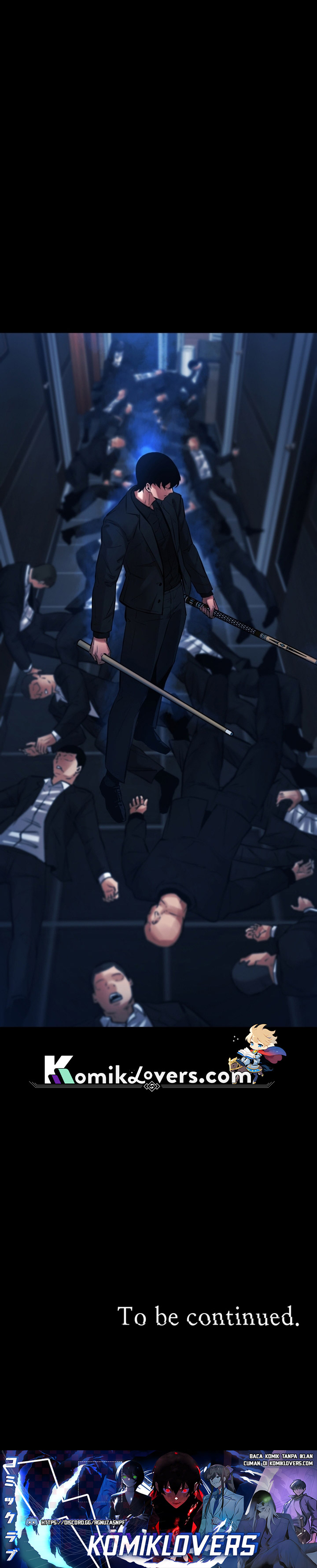 Blade of Retribution Chapter 14 Gambar 40
