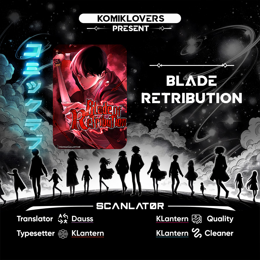 Blade of Retribution Chapter 25 Gambar 1
