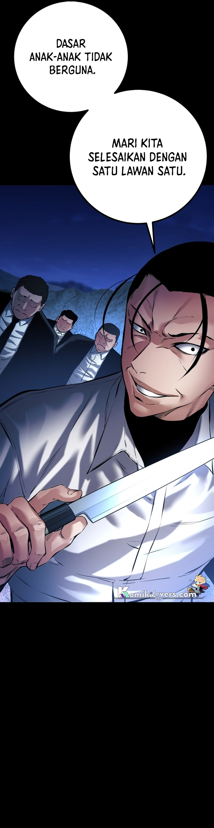 Blade of Retribution Chapter 25 Gambar 6