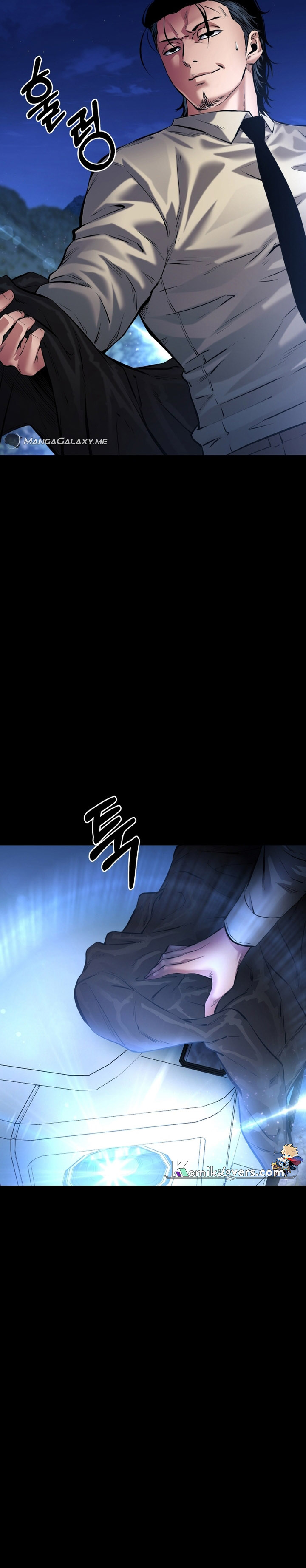 Blade of Retribution Chapter 25 Gambar 8