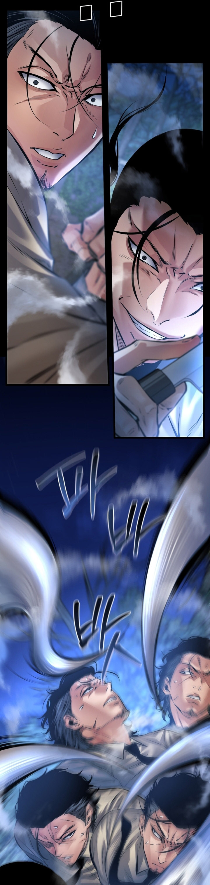 Blade of Retribution Chapter 25 Gambar 13