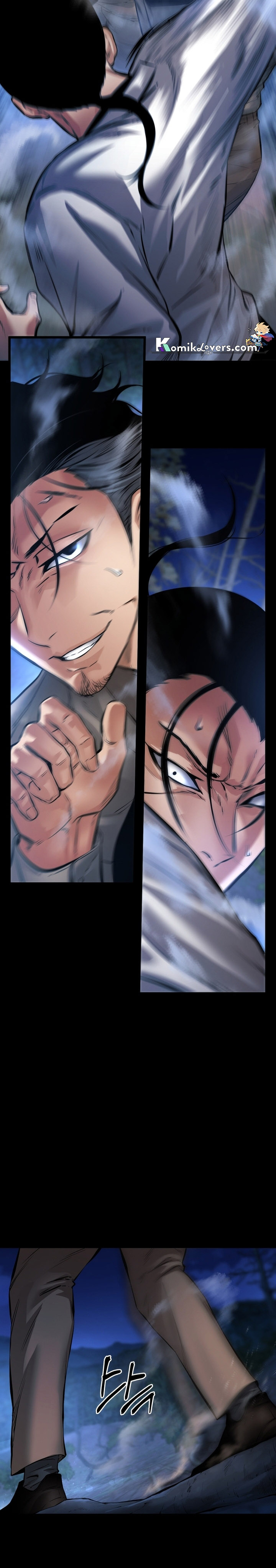 Blade of Retribution Chapter 25 Gambar 14