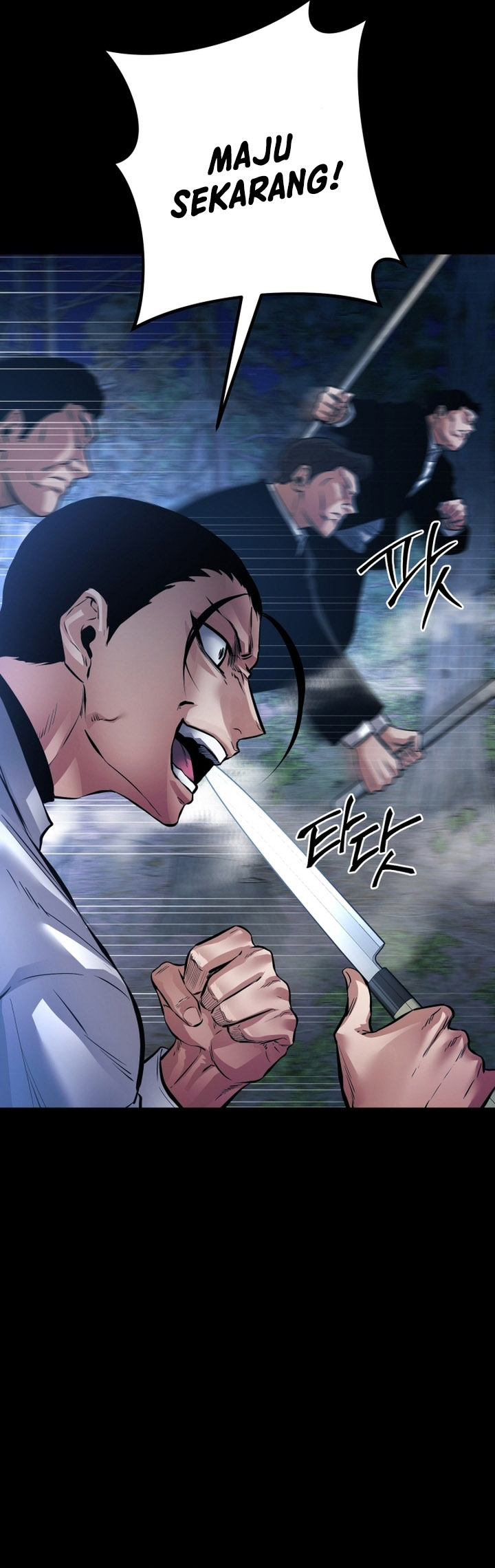 Blade of Retribution Chapter 25 Gambar 19