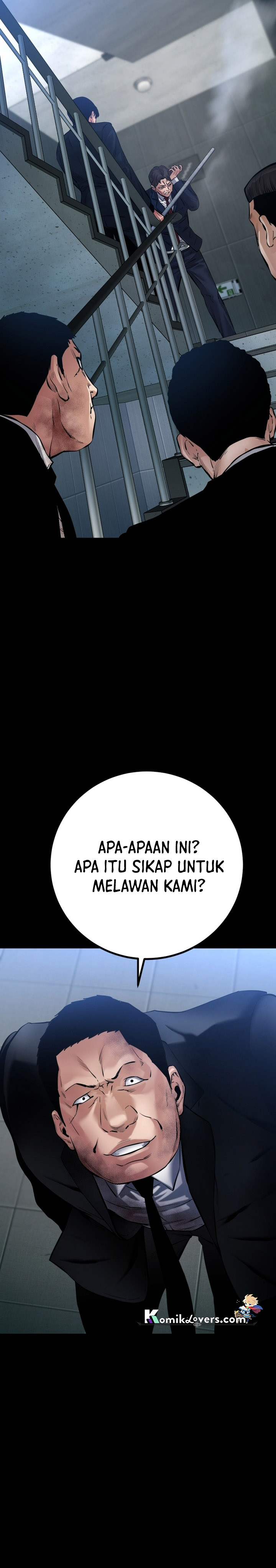 Blade of Retribution Chapter 25 Gambar 22