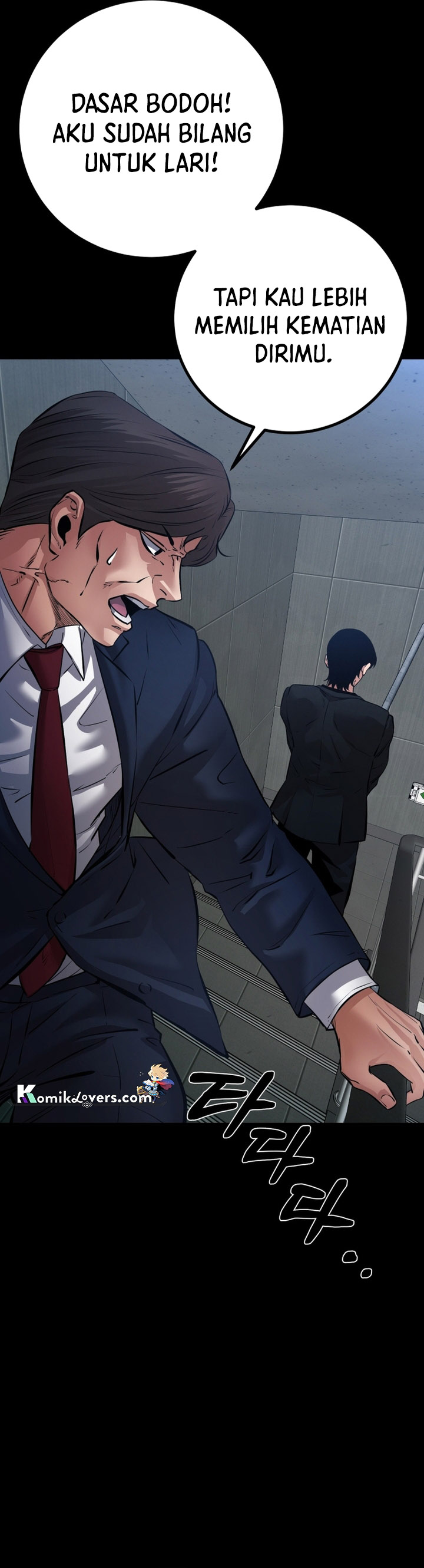 Blade of Retribution Chapter 25 Gambar 24