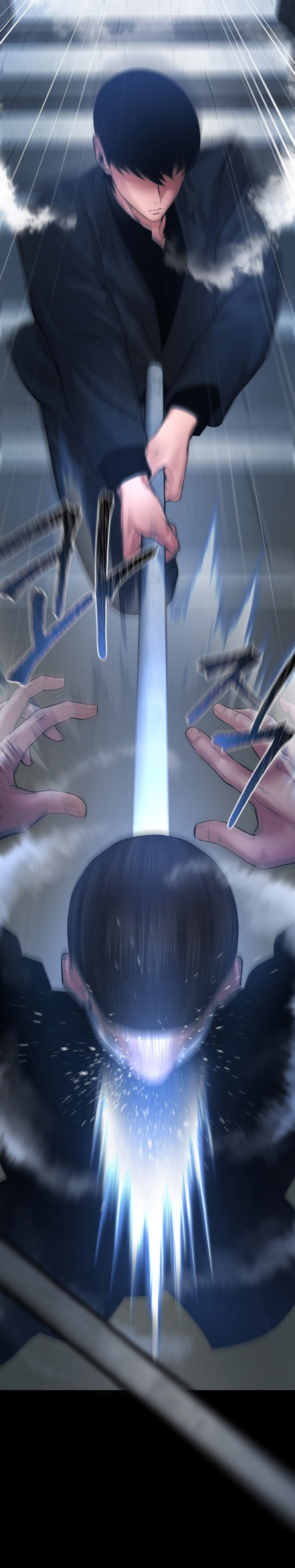 Blade of Retribution Chapter 25 Gambar 30
