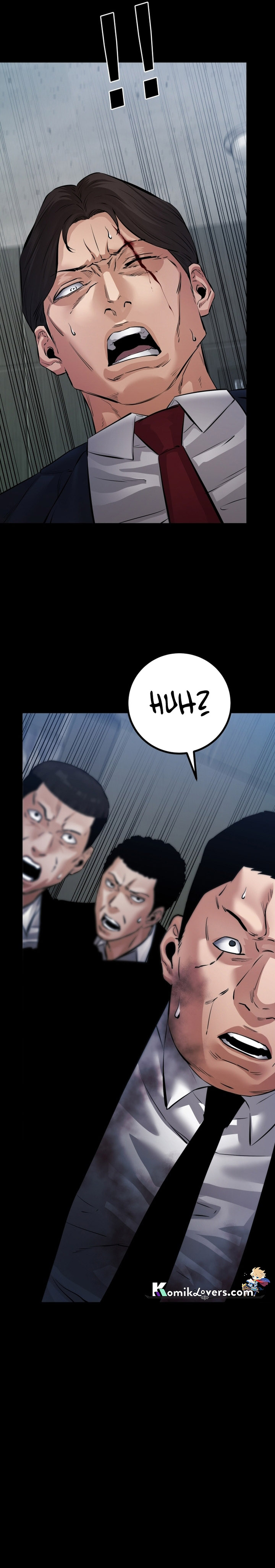 Blade of Retribution Chapter 25 Gambar 34