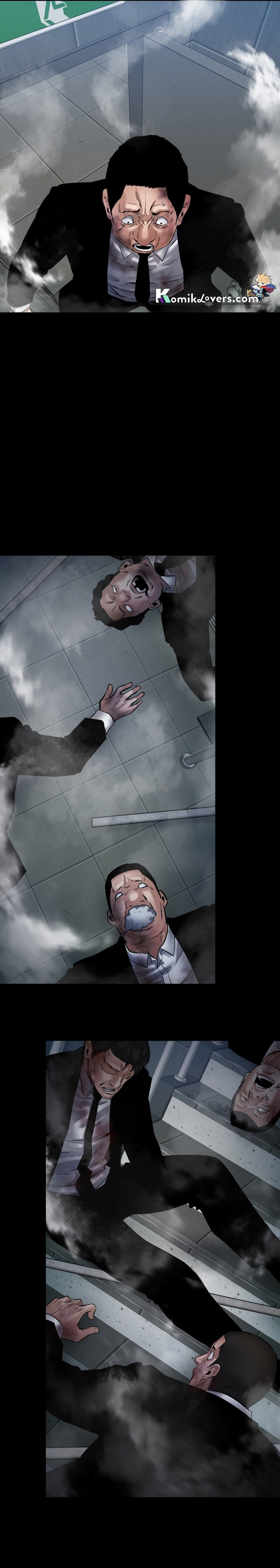 Blade of Retribution Chapter 25 Gambar 40