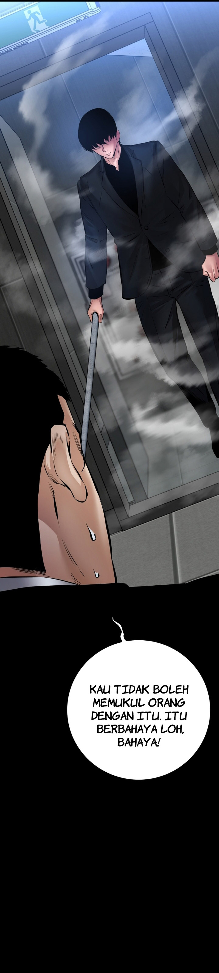 Blade of Retribution Chapter 25 Gambar 45