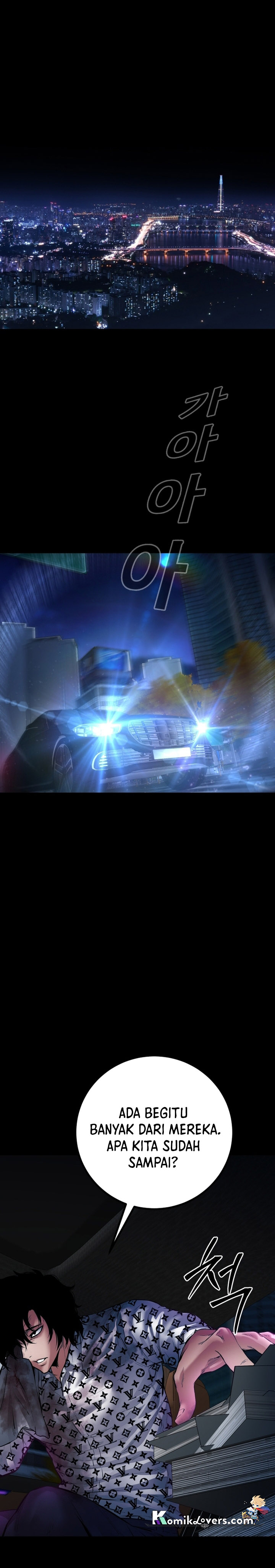 Blade of Retribution Chapter 25 Gambar 50