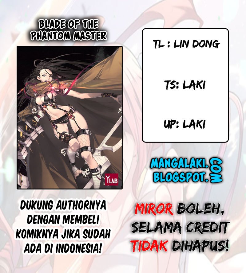 Blade of the Phantom Master Chapter 00 Gambar 1