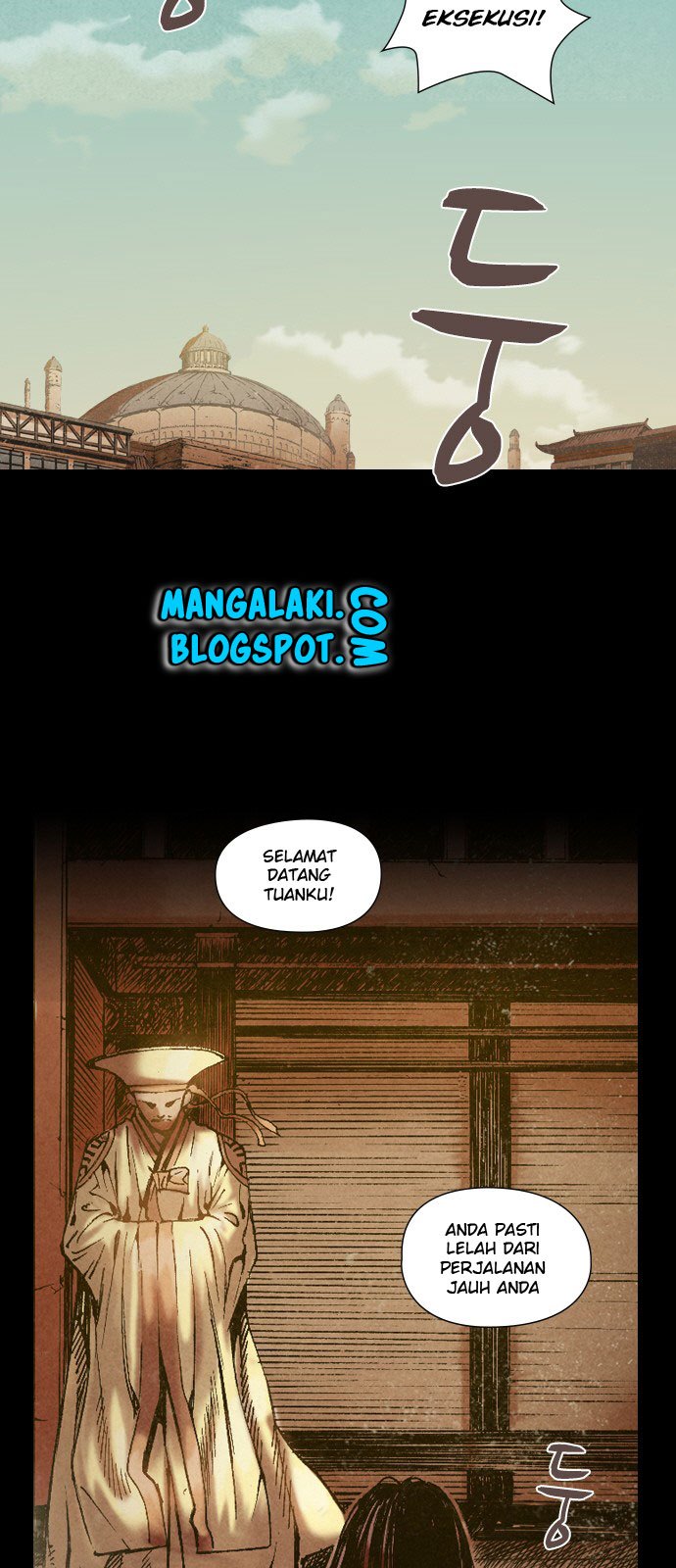 Blade of the Phantom Master Chapter 00 Gambar 6