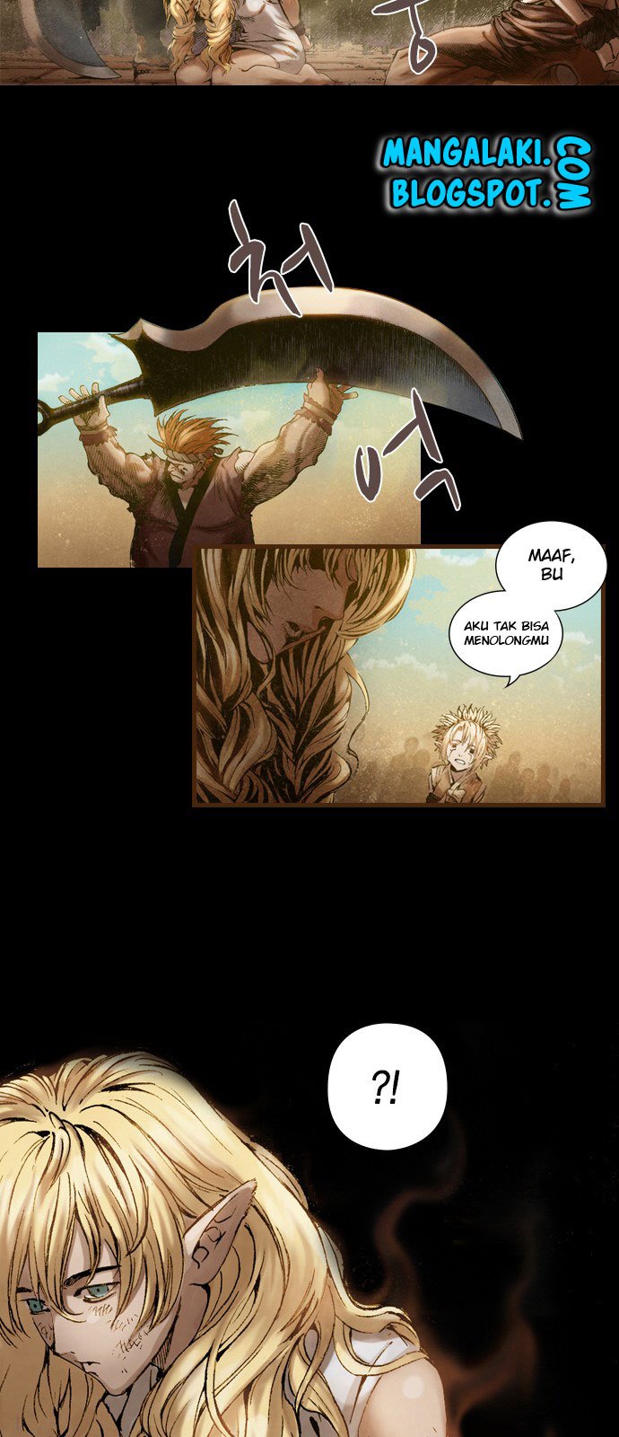 Blade of the Phantom Master Chapter 00 Gambar 8