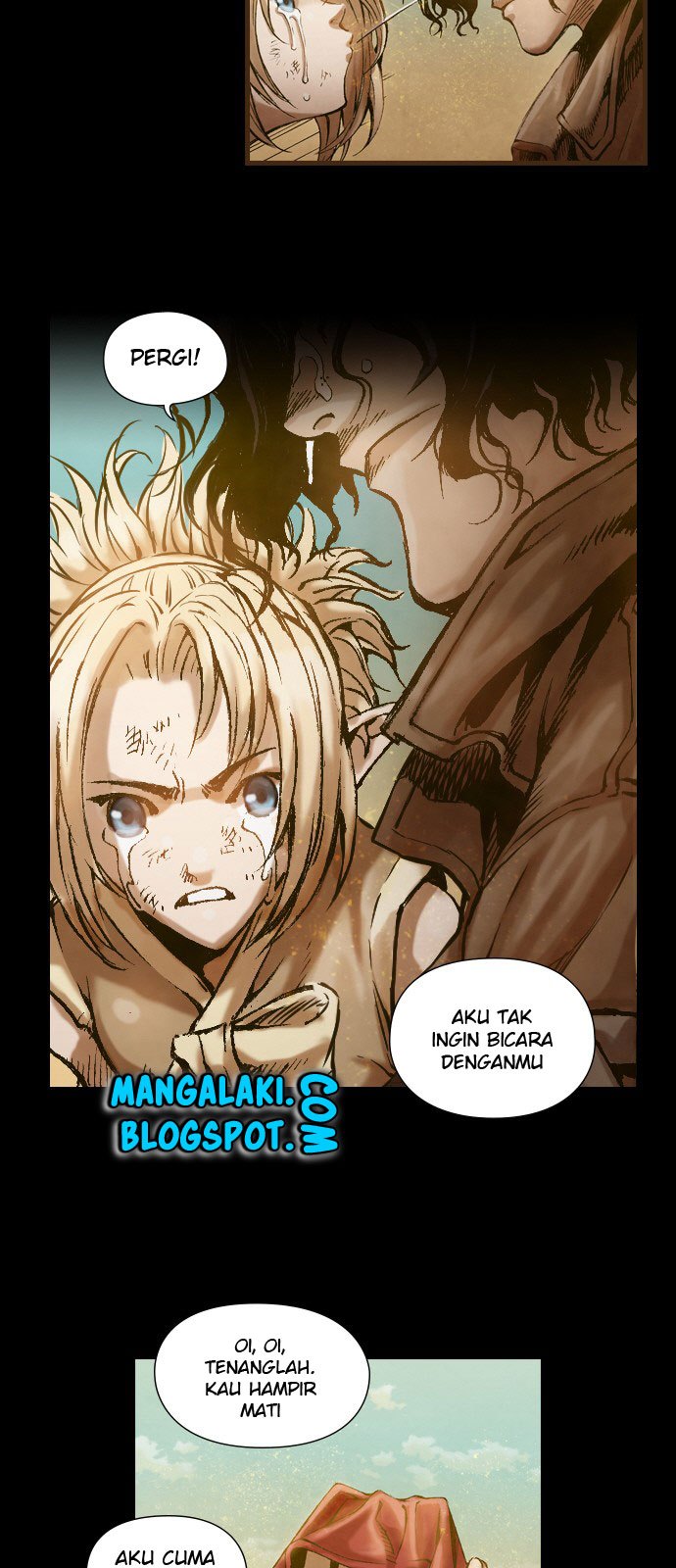 Blade of the Phantom Master Chapter 00 Gambar 10