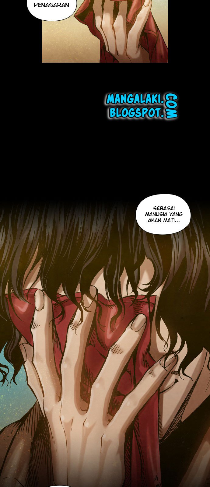 Blade of the Phantom Master Chapter 00 Gambar 11