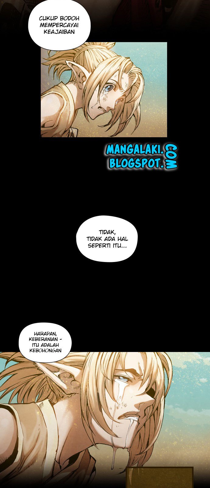 Blade of the Phantom Master Chapter 00 Gambar 12