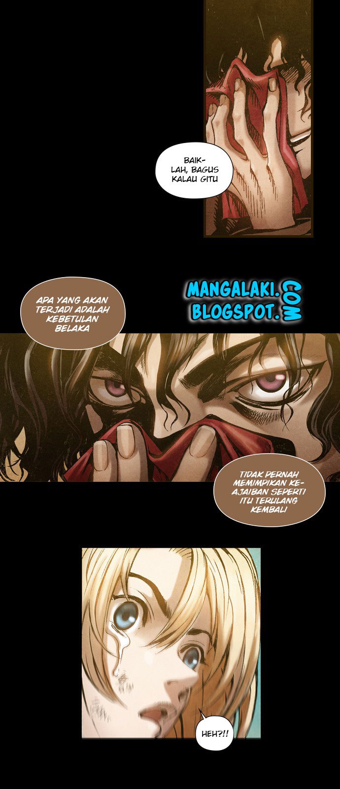 Blade of the Phantom Master Chapter 00 Gambar 13