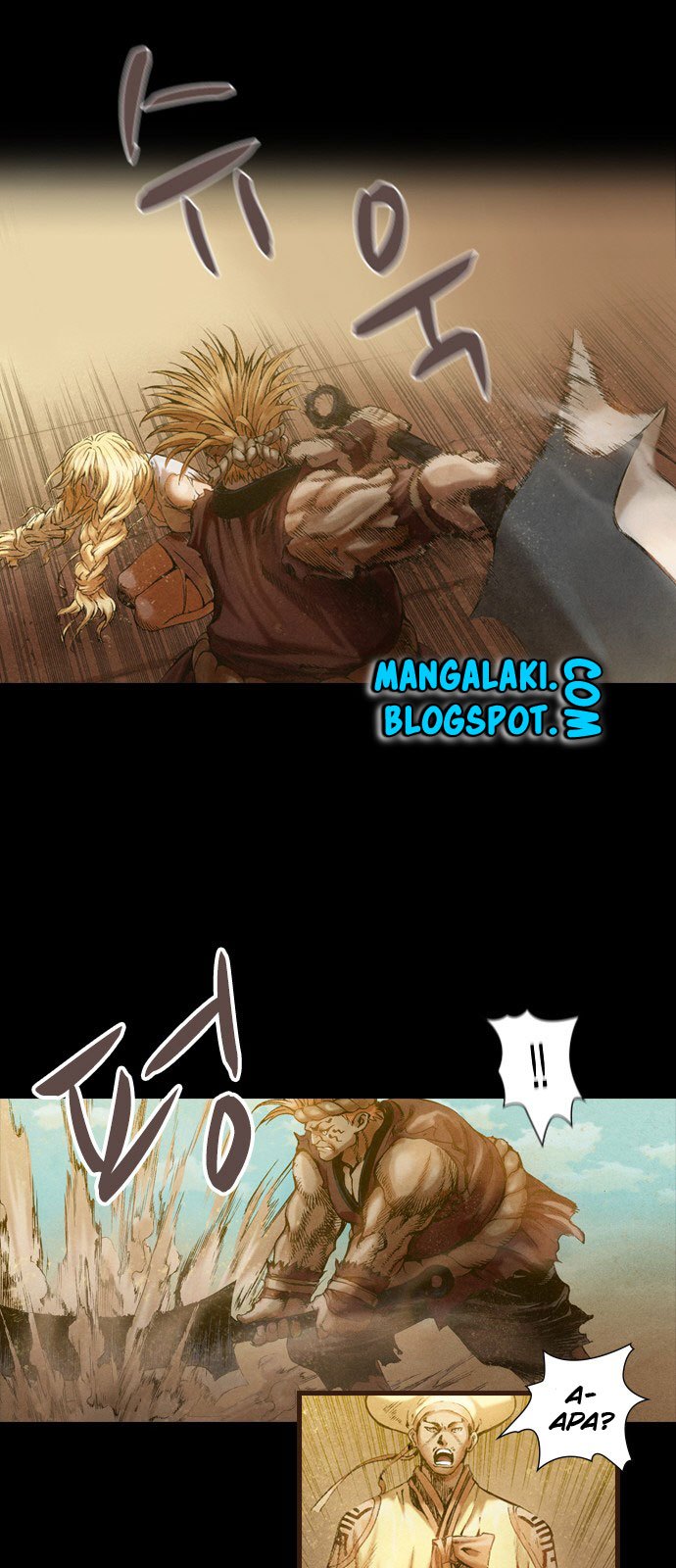 Blade of the Phantom Master Chapter 00 Gambar 14
