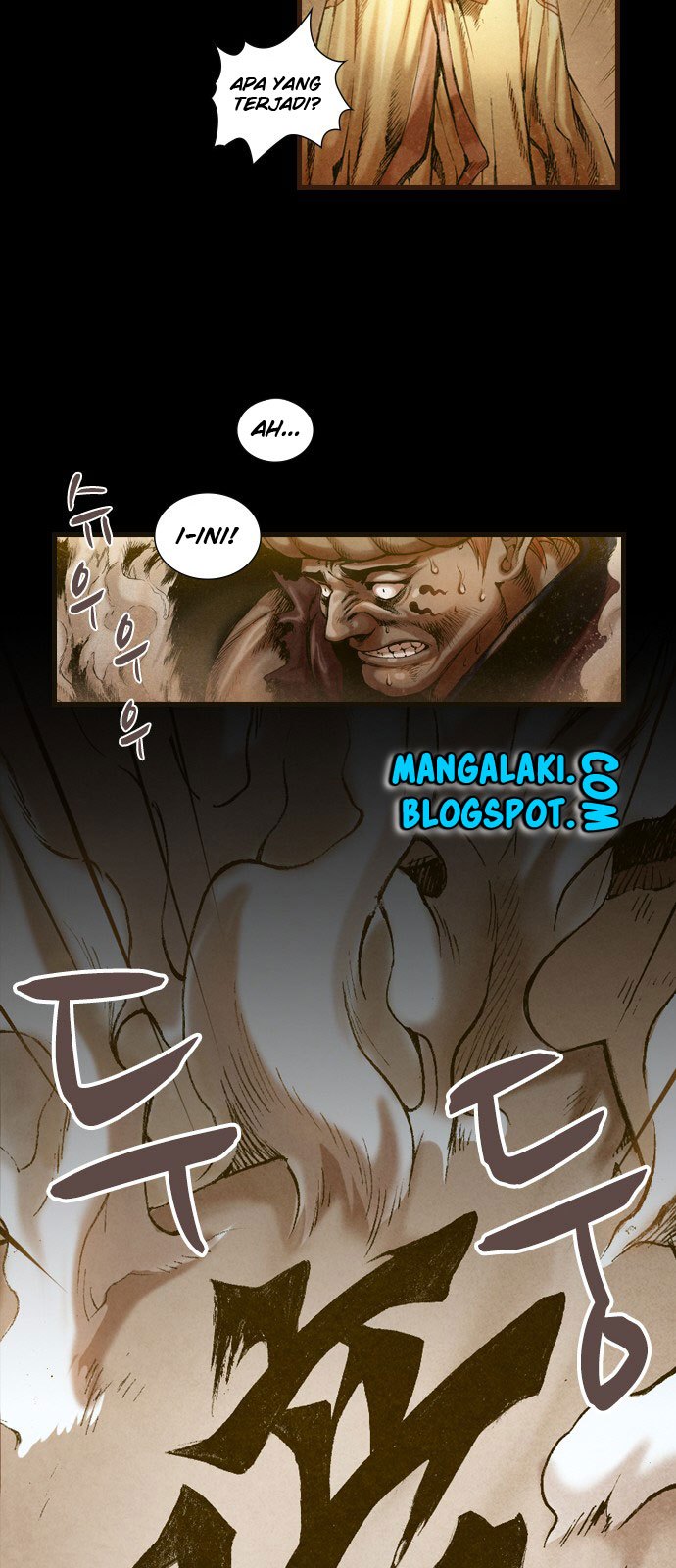 Blade of the Phantom Master Chapter 00 Gambar 15