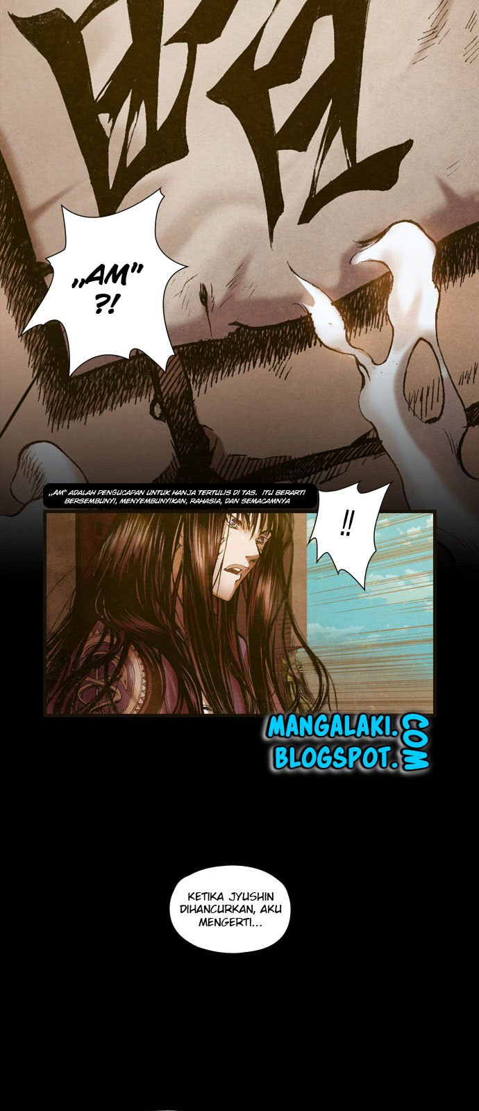Blade of the Phantom Master Chapter 00 Gambar 16