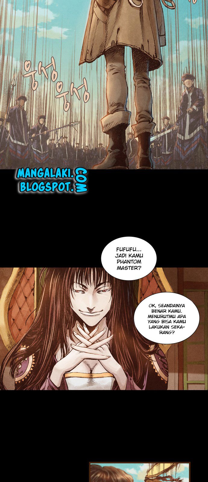 Blade of the Phantom Master Chapter 00 Gambar 19
