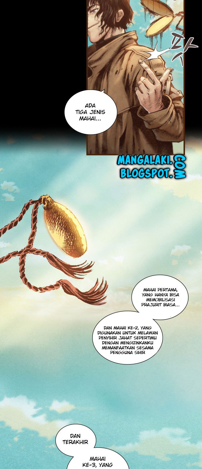 Blade of the Phantom Master Chapter 00 Gambar 20