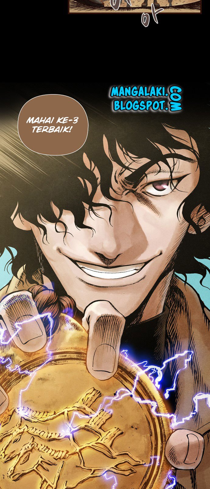 Blade of the Phantom Master Chapter 00 Gambar 22