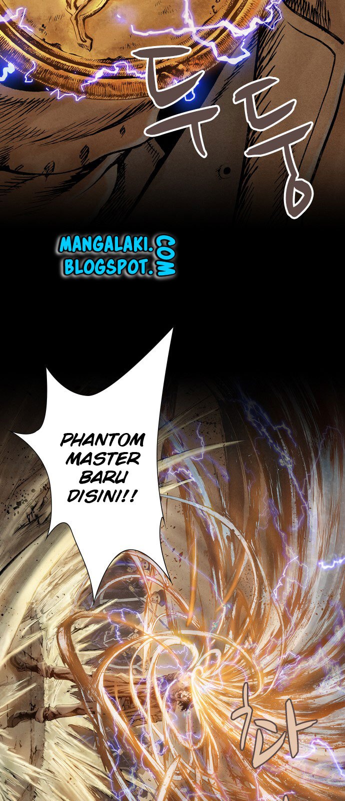 Blade of the Phantom Master Chapter 00 Gambar 23