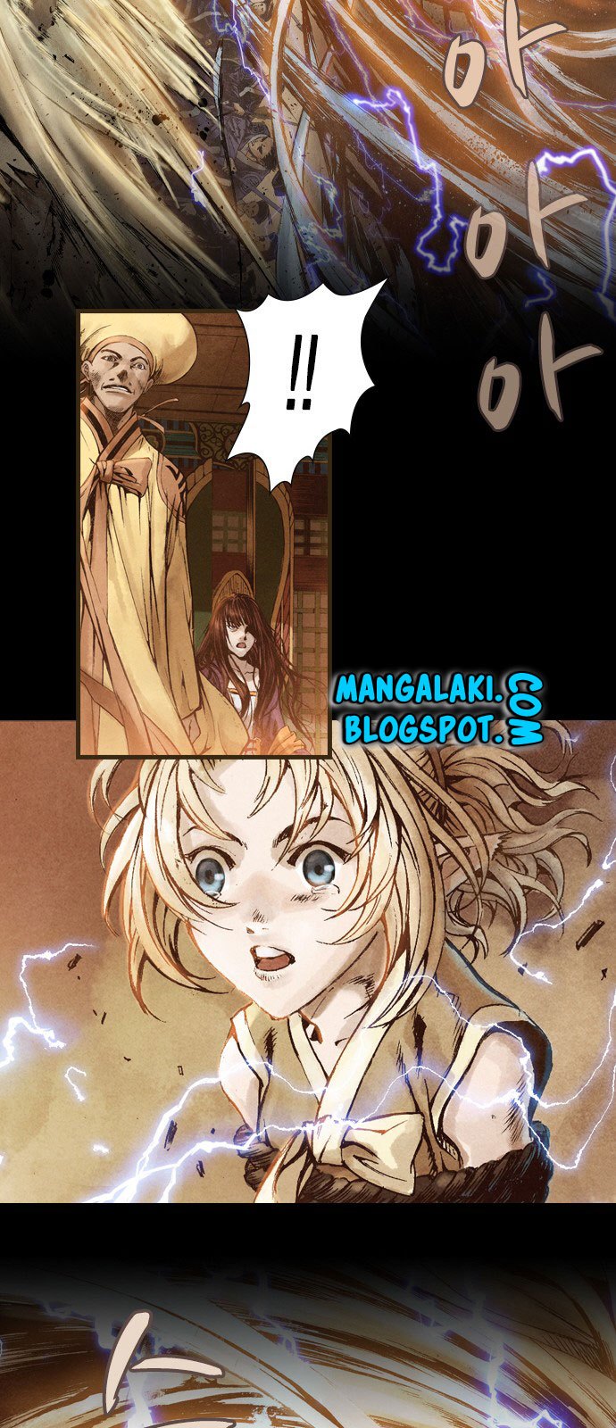 Blade of the Phantom Master Chapter 00 Gambar 24