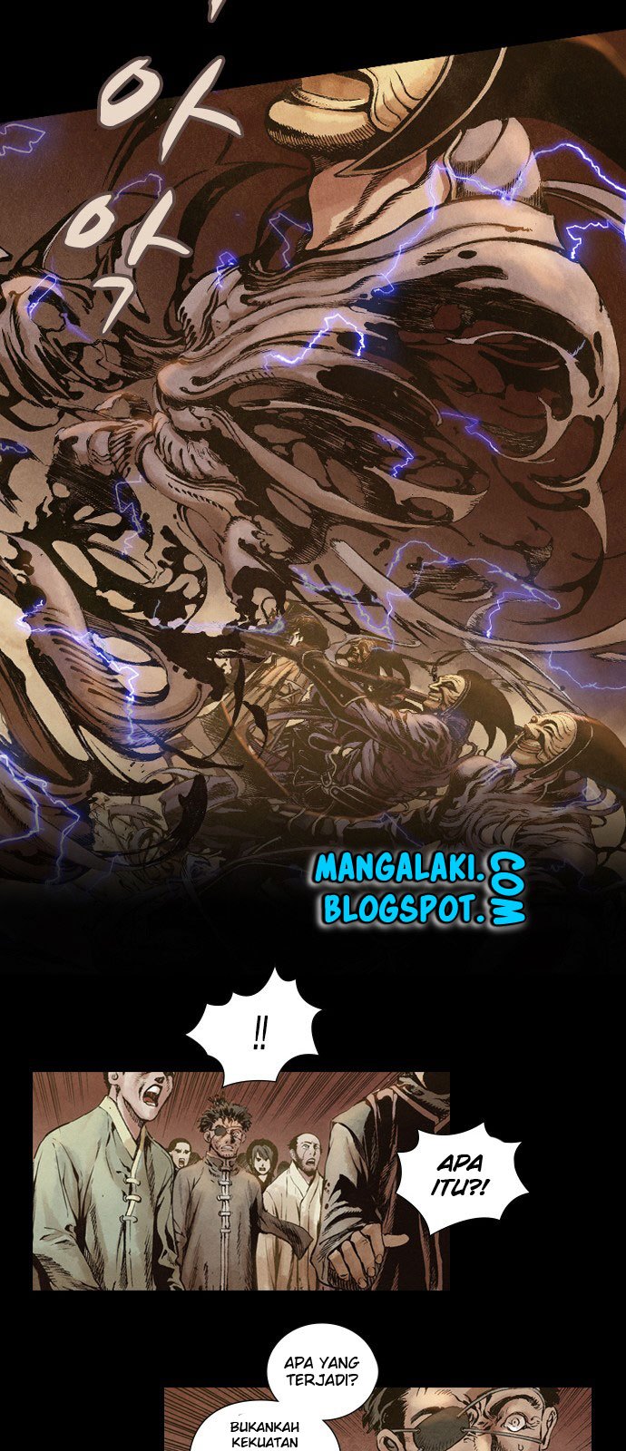 Blade of the Phantom Master Chapter 00 Gambar 26