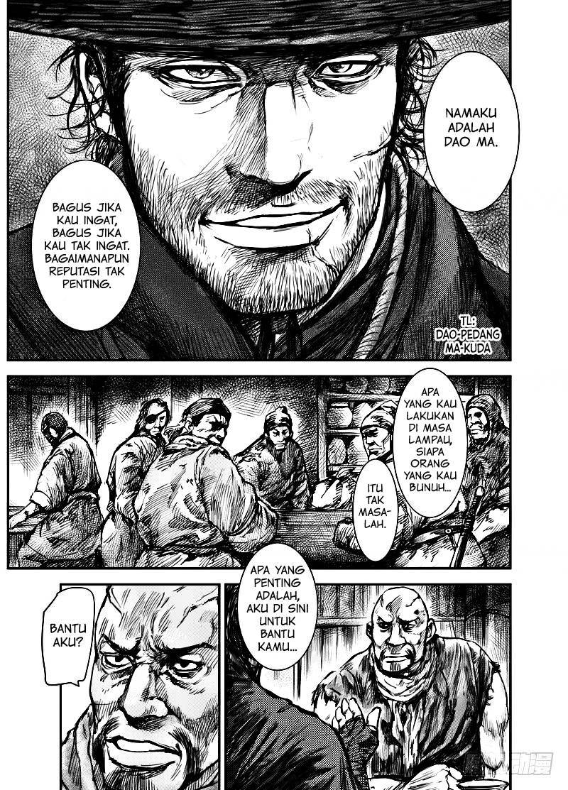 Blades of the Guardians Chapter 01 Gambar 4