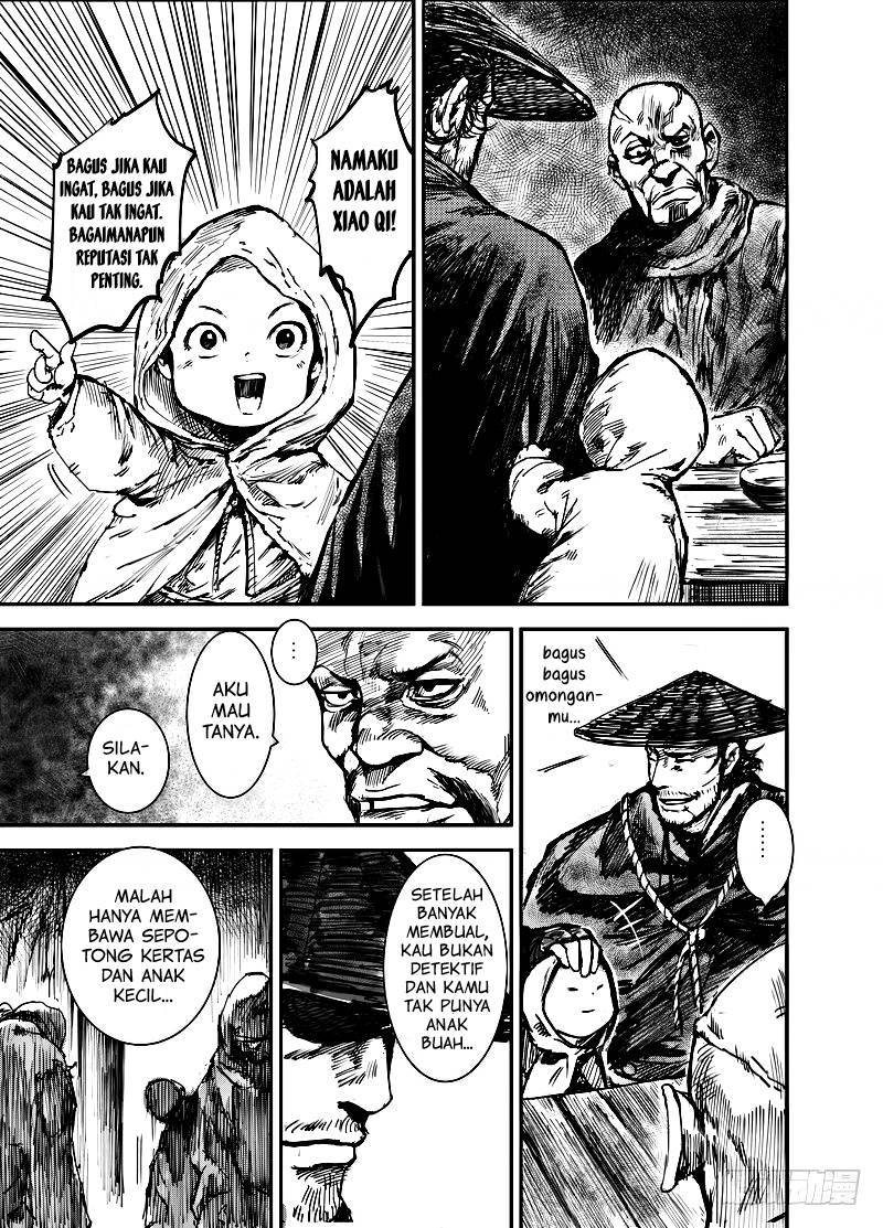 Blades of the Guardians Chapter 01 Gambar 6