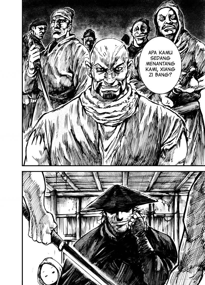Blades of the Guardians Chapter 01 Gambar 7