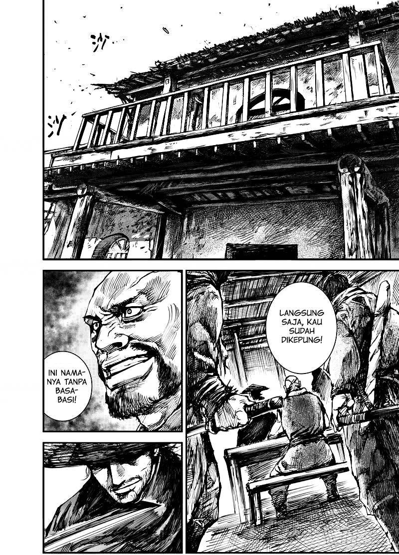 Blades of the Guardians Chapter 01 Gambar 9