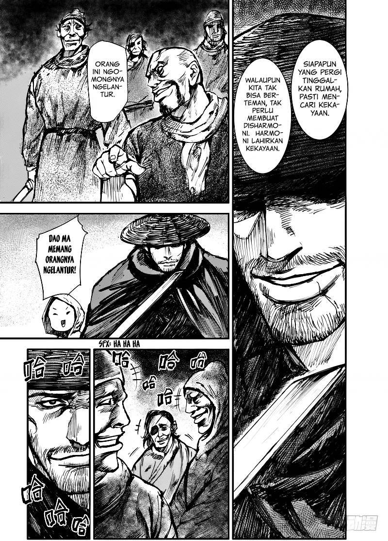 Blades of the Guardians Chapter 01 Gambar 10