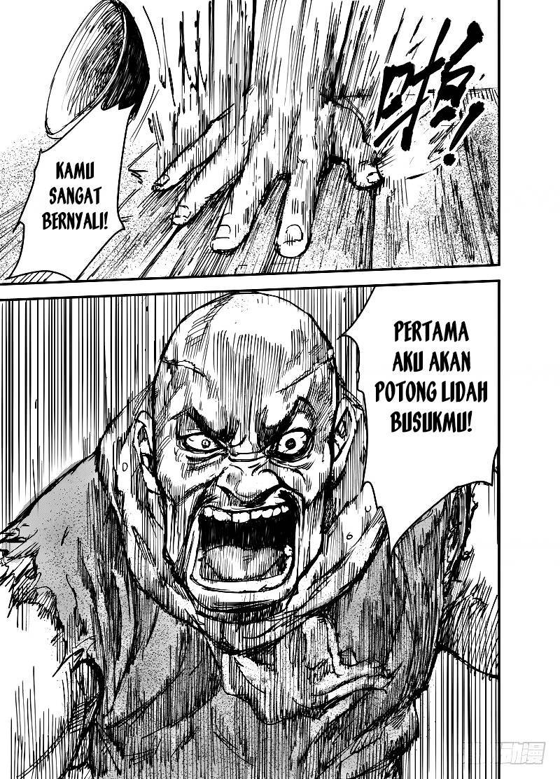 Blades of the Guardians Chapter 01 Gambar 12