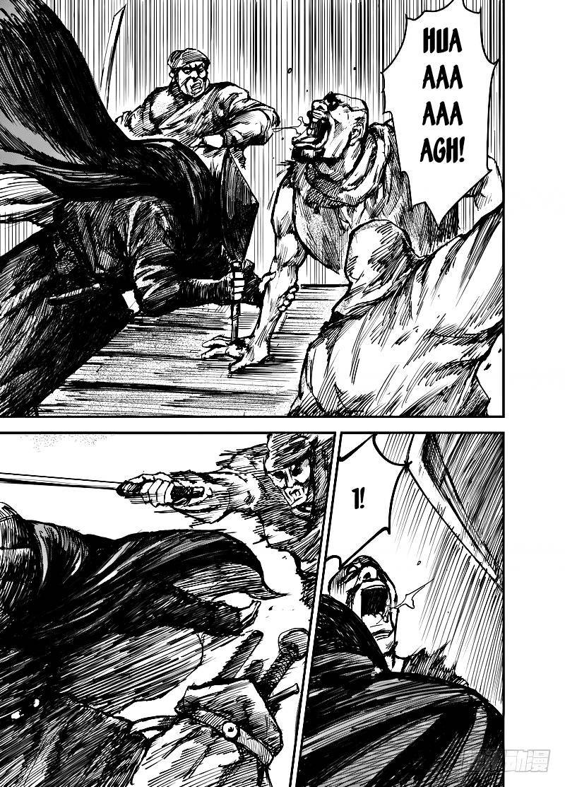 Blades of the Guardians Chapter 01 Gambar 14